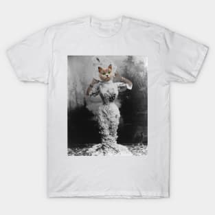 Corset Kitty T-Shirt